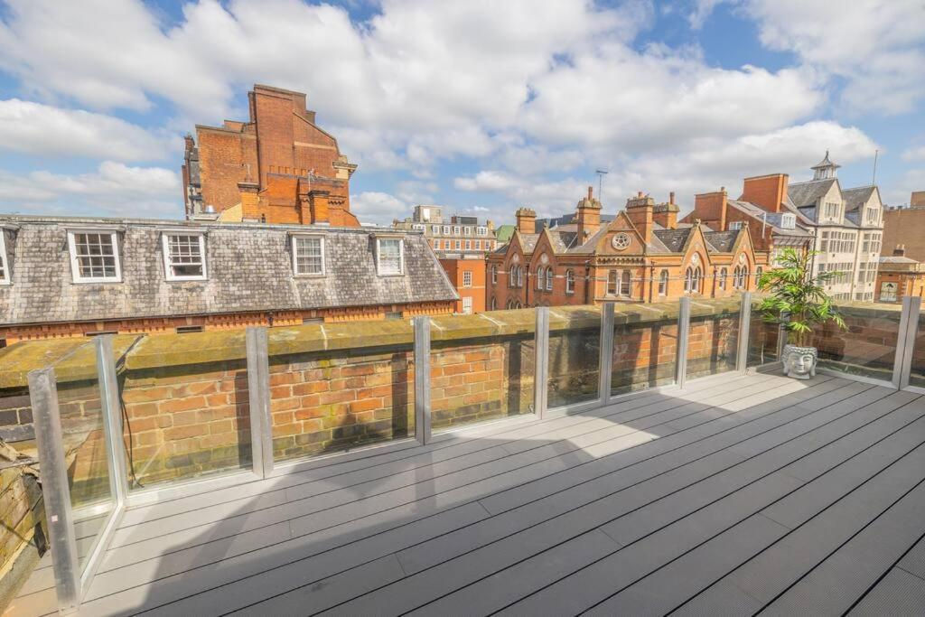 The Pocklington - The Golden Mile Suite Лестер Экстерьер фото