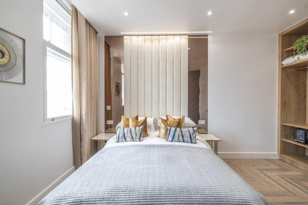 The Pocklington - The Golden Mile Suite Лестер Экстерьер фото