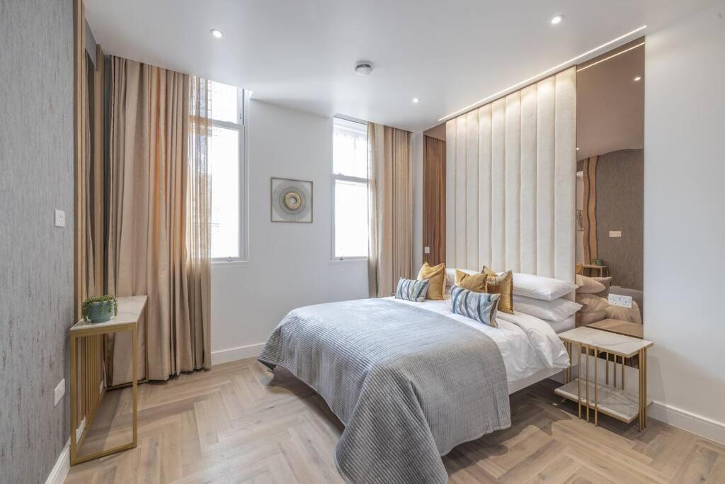 The Pocklington - The Golden Mile Suite Лестер Экстерьер фото